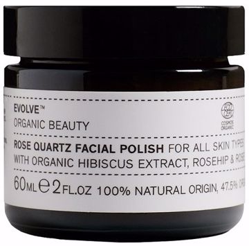 Rose Quartz Facial Polish 60 ml