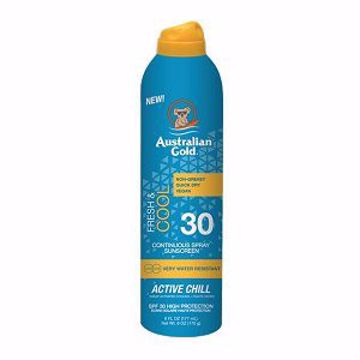 Faktor 30 Spray Active C 177 ml.
