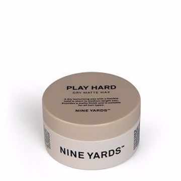 Play Hard Dry Matte Wax 100 ml