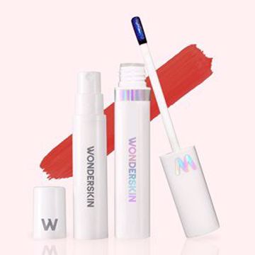 Wonderskin Lip Stain Kit color Glamorous