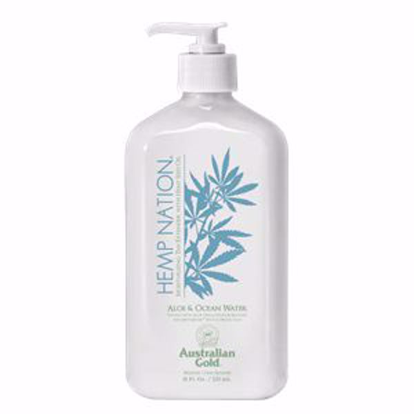 Hemp Nation Aloe & Ocean Water 535 ml