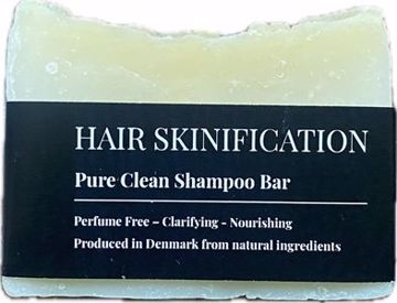 Pure Clean Shampoo Bar 100 g