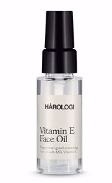 Hårologi E vitamin Face Oil 30 ml