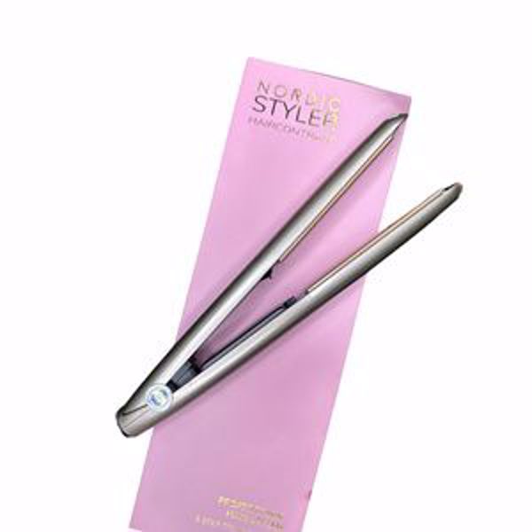 Nordic styler med titanium nano