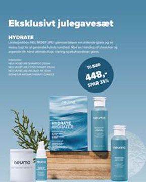 NEU MOISTURE - HYDRATE BOX 2025