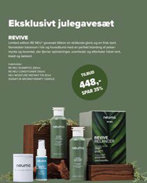 RE NEU - REVIVE BOX 2025