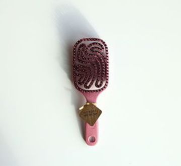 Nordic Bio Brush m. Naturhår lys lavendel