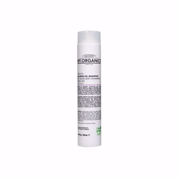 My.Organics Calming Oil Shampoo 250 ml