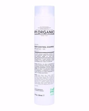My.Organics Sebum Control Sham 250ML