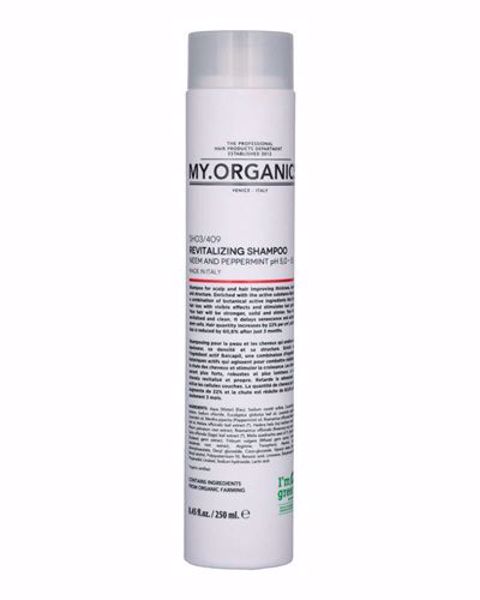 My.Organics Revitalizing Shamp 250ML
