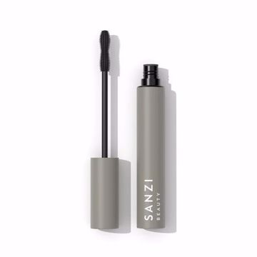 Sanzi Mascara Volume & Curl with Eyelash Serum