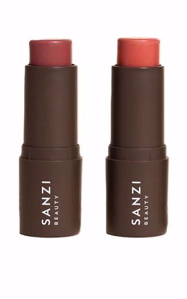Sanzi Beauty Blush Multi Stick - Old Rose 9 g