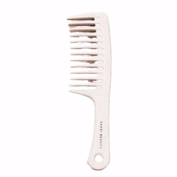 Sanzi Beauty Detangling & Texture Comb 1psc