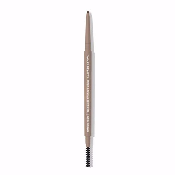 Sanzi Beauty Forming Micro Brow Pen Dark Brown