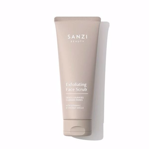 Sanzi Beauty Gentle Body Scrub 200ml